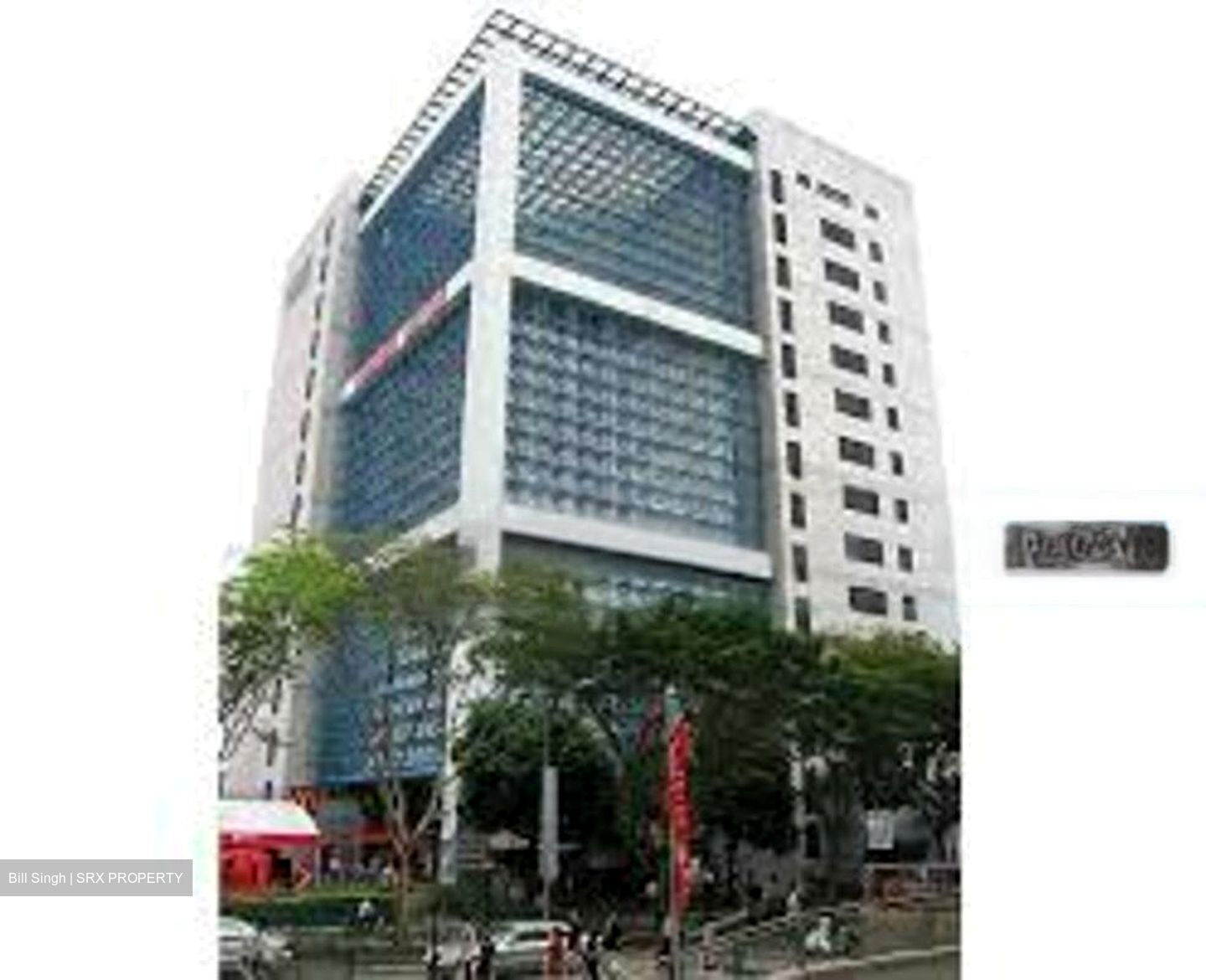 Parkway Centre (D15), Office #458624911